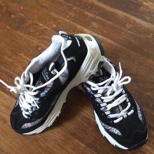 Skechers running shoes